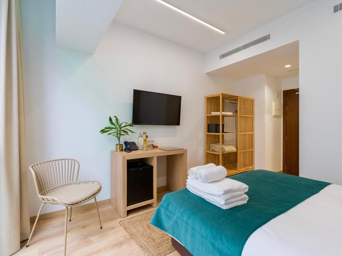 Hotel Emete & Coworking By Airnest Лас Палмас де Гран Канария Екстериор снимка