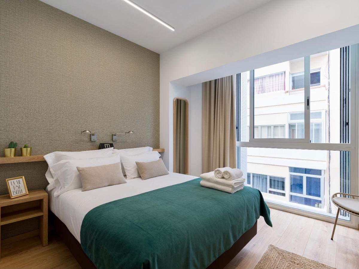 Hotel Emete & Coworking By Airnest Лас Палмас де Гран Канария Екстериор снимка
