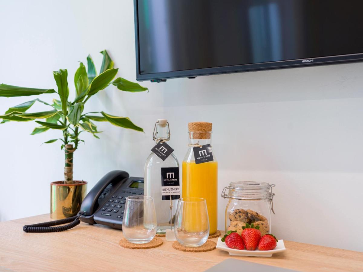 Hotel Emete & Coworking By Airnest Лас Палмас де Гран Канария Екстериор снимка