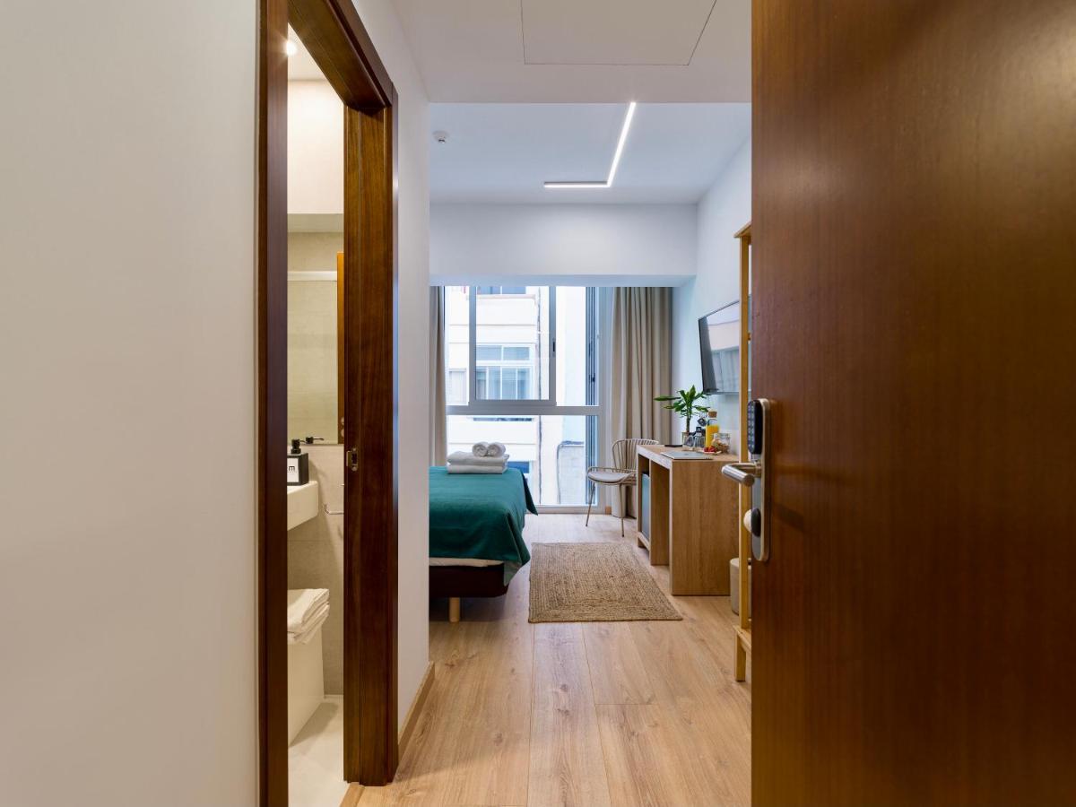 Hotel Emete & Coworking By Airnest Лас Палмас де Гран Канария Екстериор снимка