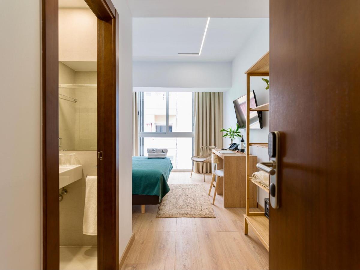 Hotel Emete & Coworking By Airnest Лас Палмас де Гран Канария Екстериор снимка