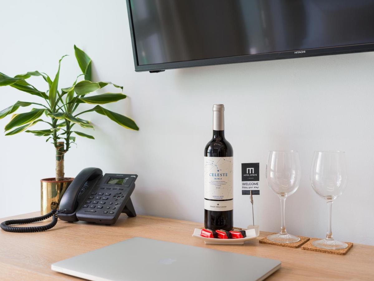 Hotel Emete & Coworking By Airnest Лас Палмас де Гран Канария Екстериор снимка