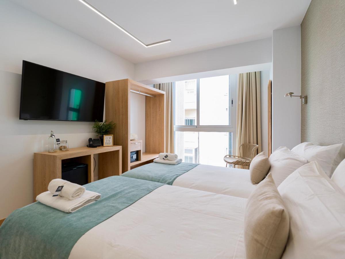 Hotel Emete & Coworking By Airnest Лас Палмас де Гран Канария Екстериор снимка