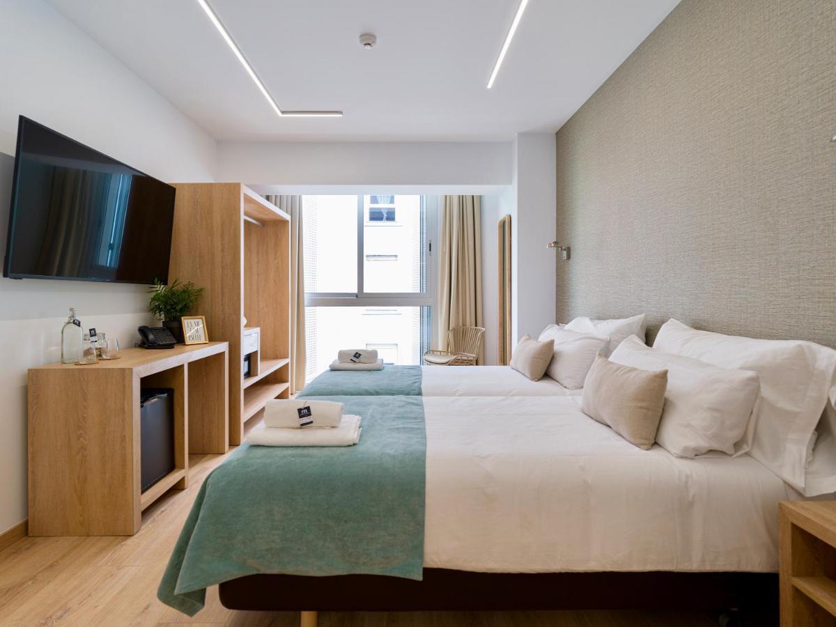 Hotel Emete & Coworking By Airnest Лас Палмас де Гран Канария Екстериор снимка
