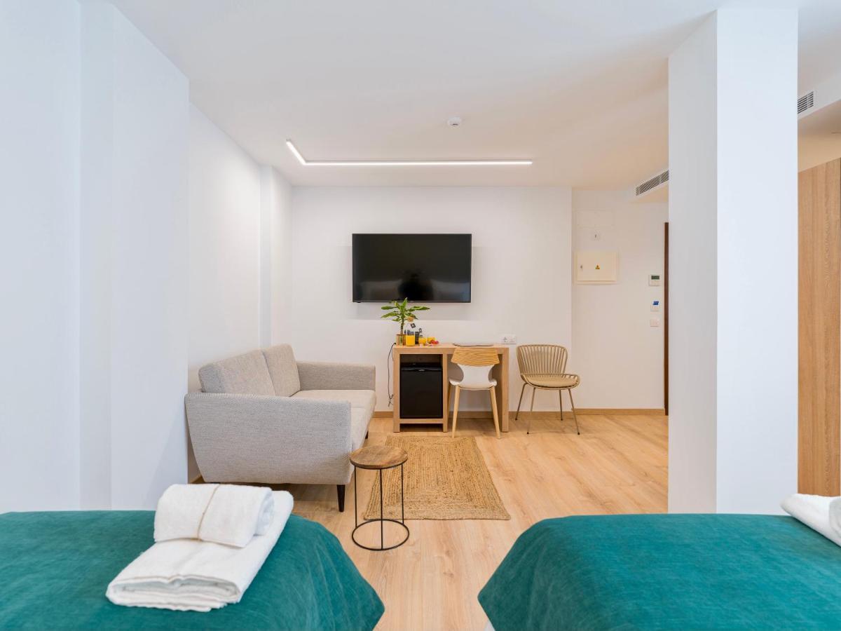Hotel Emete & Coworking By Airnest Лас Палмас де Гран Канария Екстериор снимка