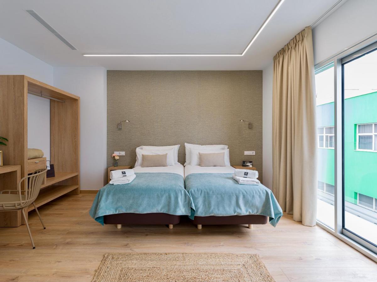 Hotel Emete & Coworking By Airnest Лас Палмас де Гран Канария Екстериор снимка