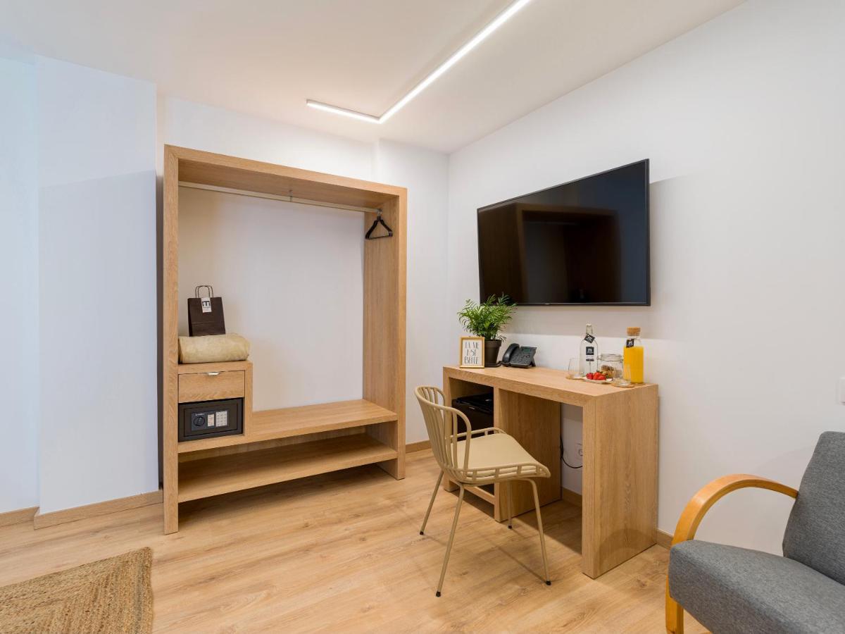 Hotel Emete & Coworking By Airnest Лас Палмас де Гран Канария Екстериор снимка