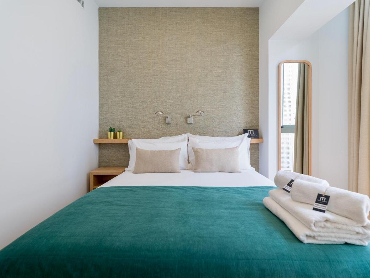 Hotel Emete & Coworking By Airnest Лас Палмас де Гран Канария Екстериор снимка