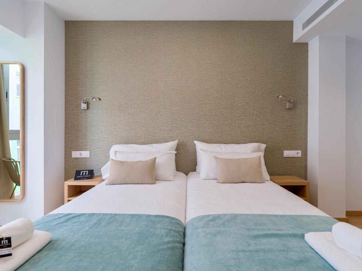 Hotel Emete & Coworking By Airnest Лас Палмас де Гран Канария Екстериор снимка