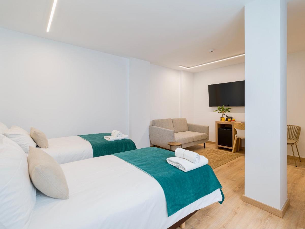 Hotel Emete & Coworking By Airnest Лас Палмас де Гран Канария Екстериор снимка