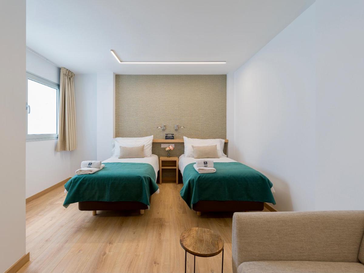 Hotel Emete & Coworking By Airnest Лас Палмас де Гран Канария Екстериор снимка