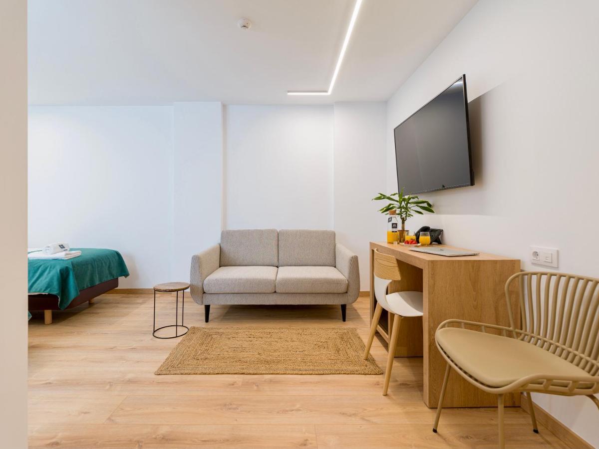 Hotel Emete & Coworking By Airnest Лас Палмас де Гран Канария Екстериор снимка
