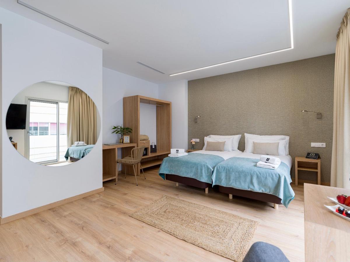 Hotel Emete & Coworking By Airnest Лас Палмас де Гран Канария Екстериор снимка