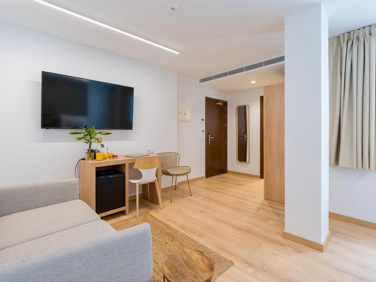 Hotel Emete & Coworking By Airnest Лас Палмас де Гран Канария Екстериор снимка