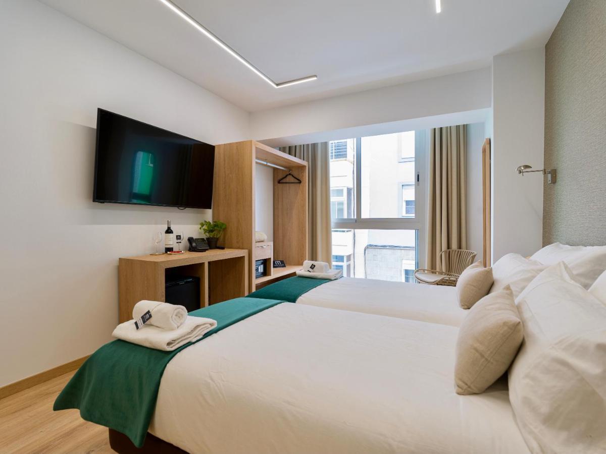 Hotel Emete & Coworking By Airnest Лас Палмас де Гран Канария Екстериор снимка
