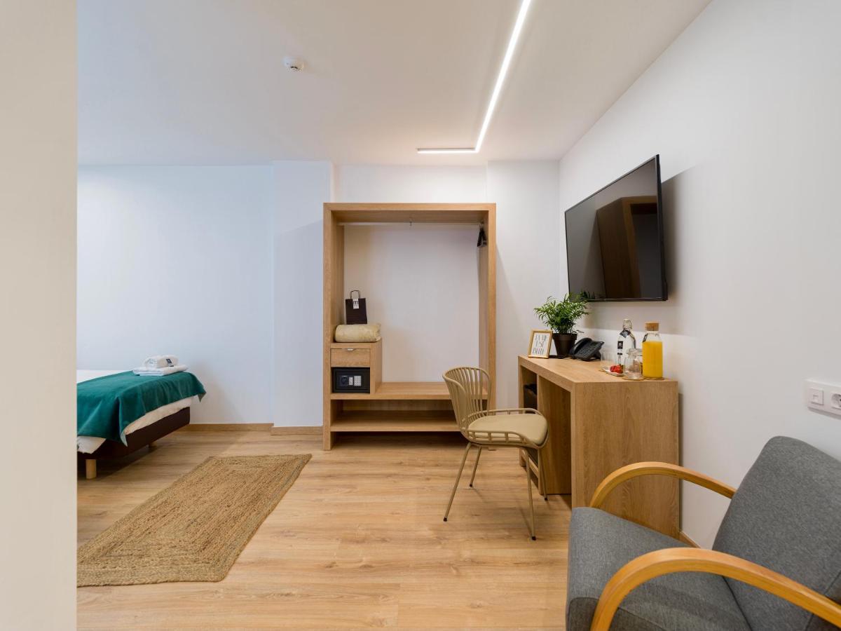 Hotel Emete & Coworking By Airnest Лас Палмас де Гран Канария Екстериор снимка