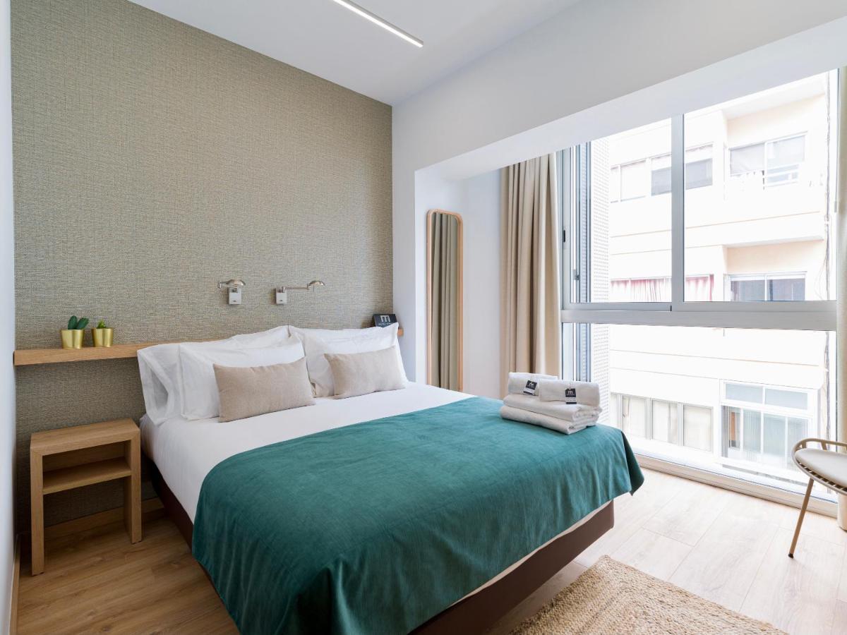 Hotel Emete & Coworking By Airnest Лас Палмас де Гран Канария Екстериор снимка