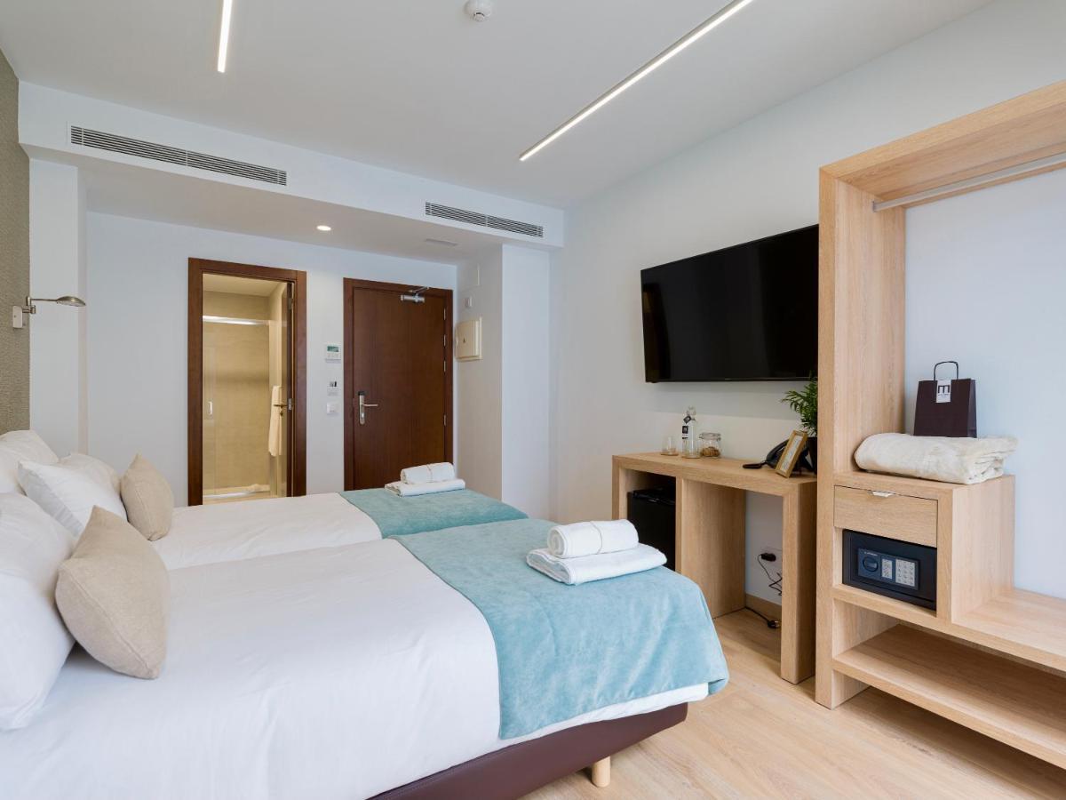 Hotel Emete & Coworking By Airnest Лас Палмас де Гран Канария Екстериор снимка