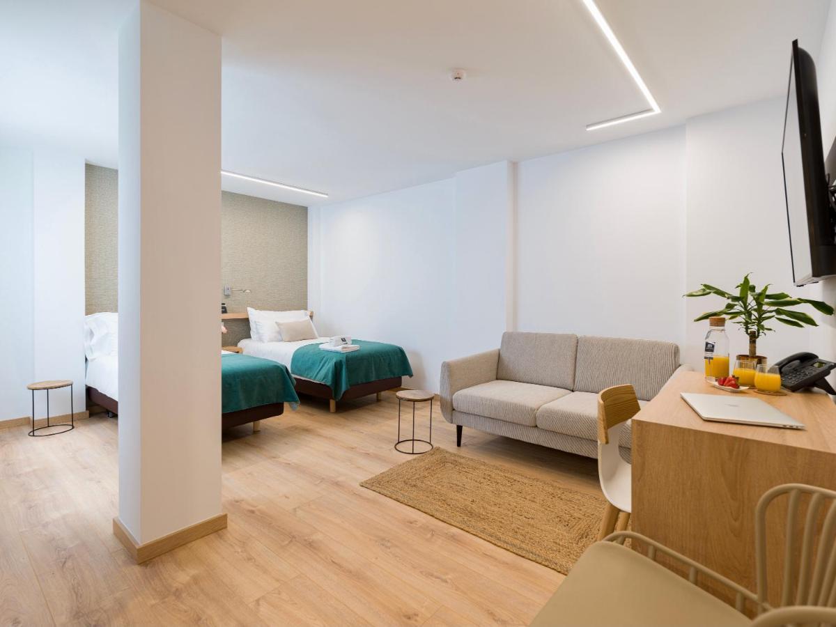 Hotel Emete & Coworking By Airnest Лас Палмас де Гран Канария Екстериор снимка