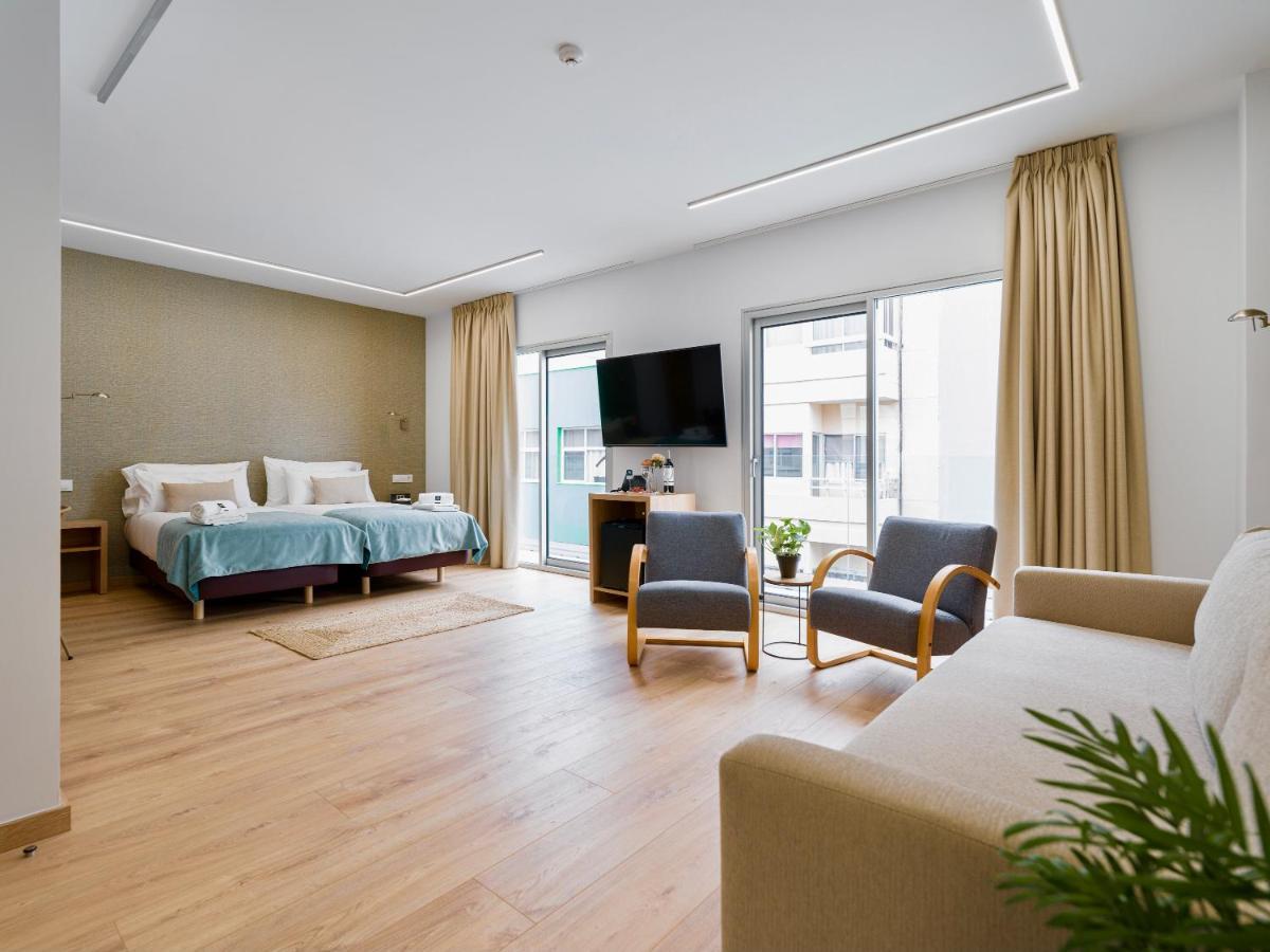 Hotel Emete & Coworking By Airnest Лас Палмас де Гран Канария Екстериор снимка